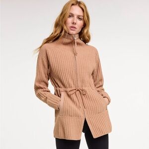 FLX Urban Commuter Sweater Jacket